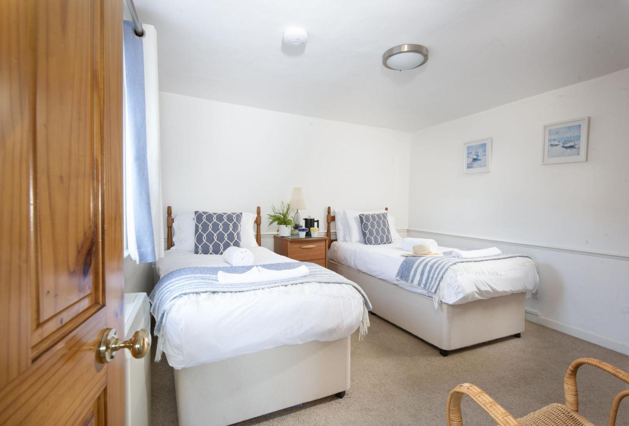 Cliff Cottage Gorran Haven 外观 照片