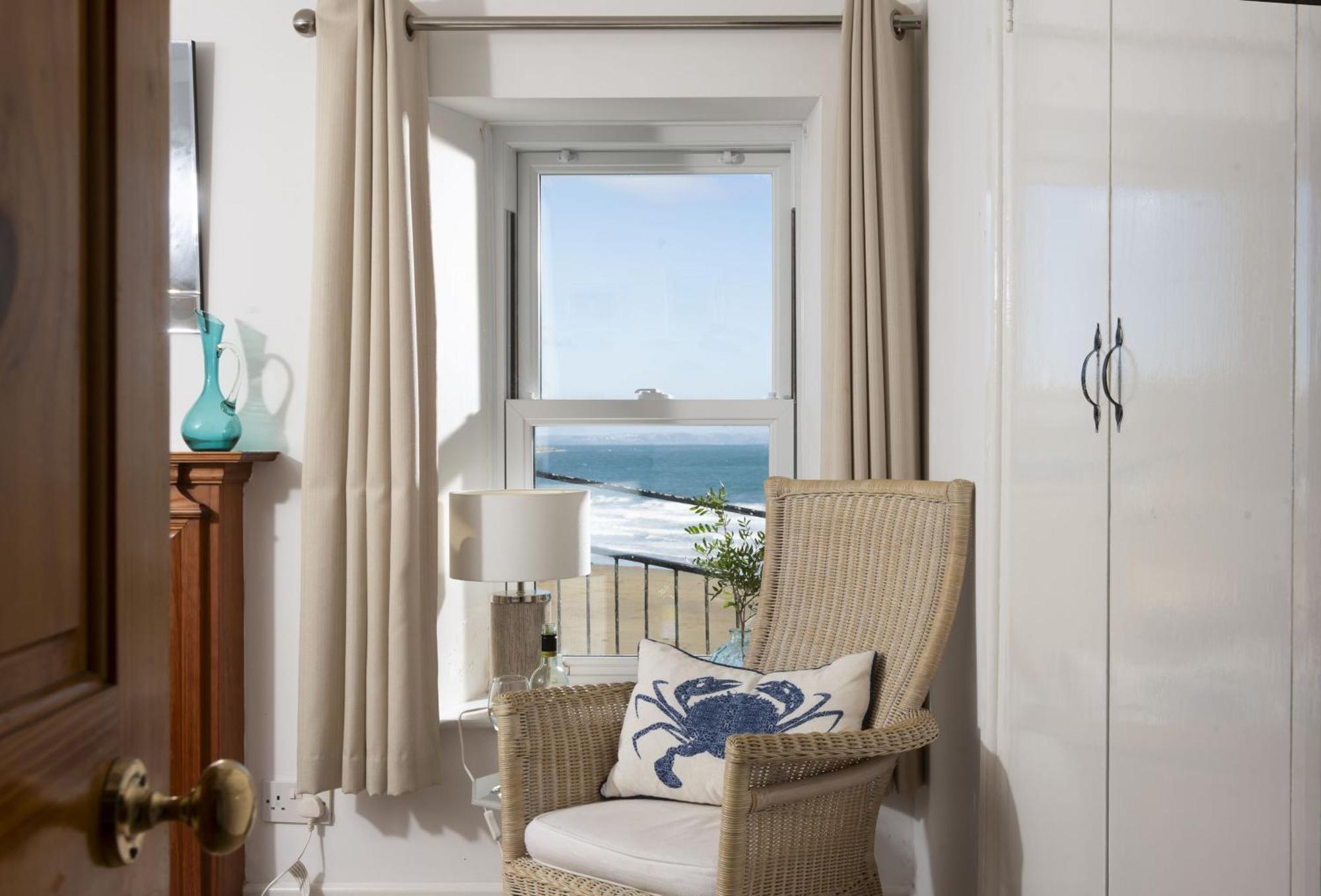 Cliff Cottage Gorran Haven 外观 照片