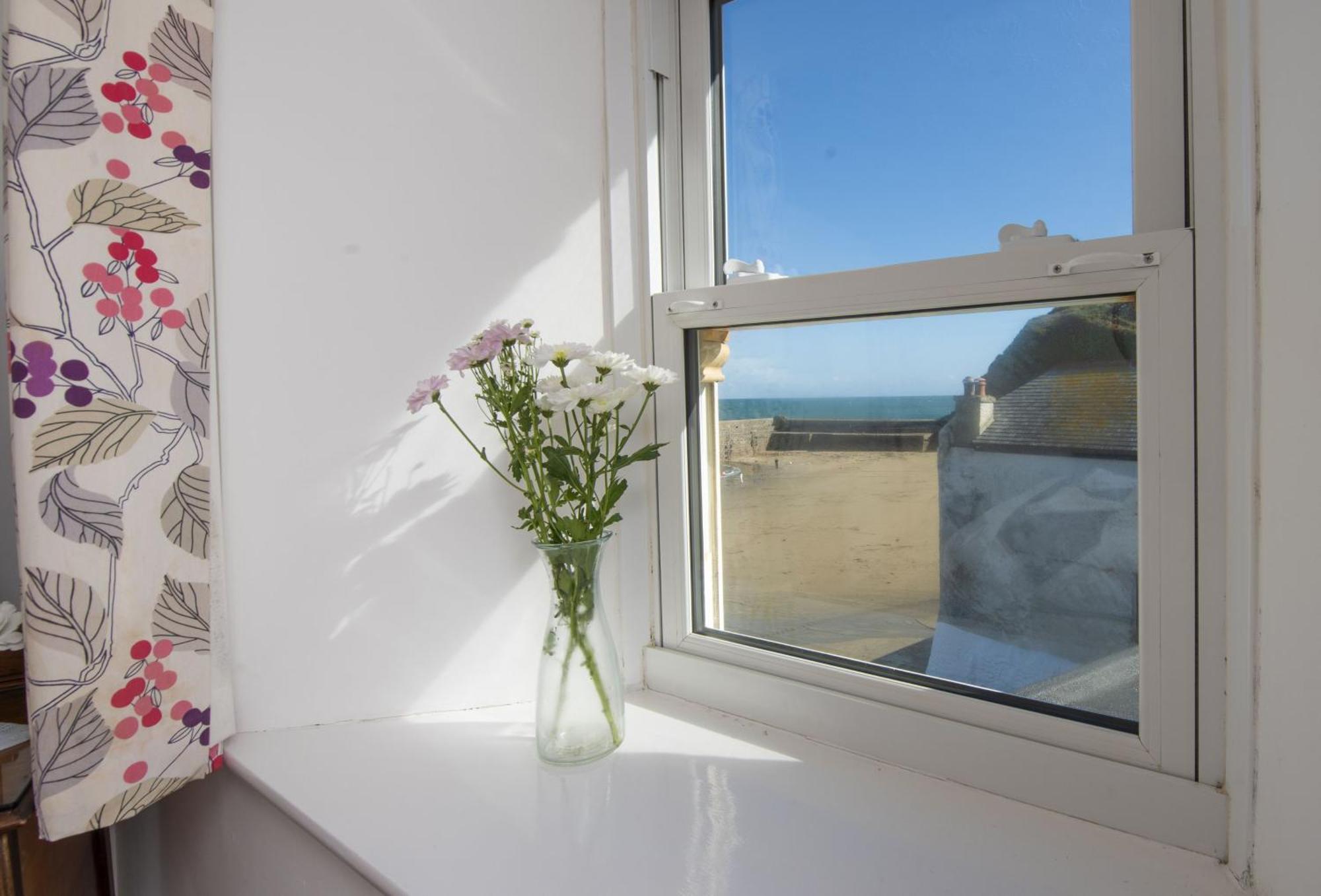 Cliff Cottage Gorran Haven 外观 照片