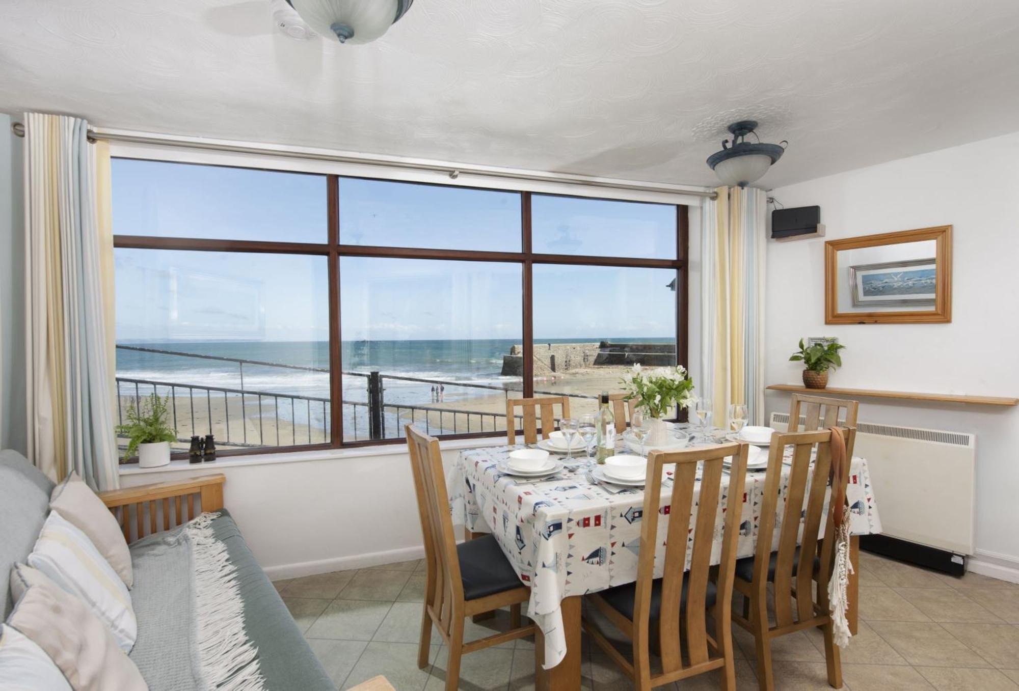 Cliff Cottage Gorran Haven 外观 照片