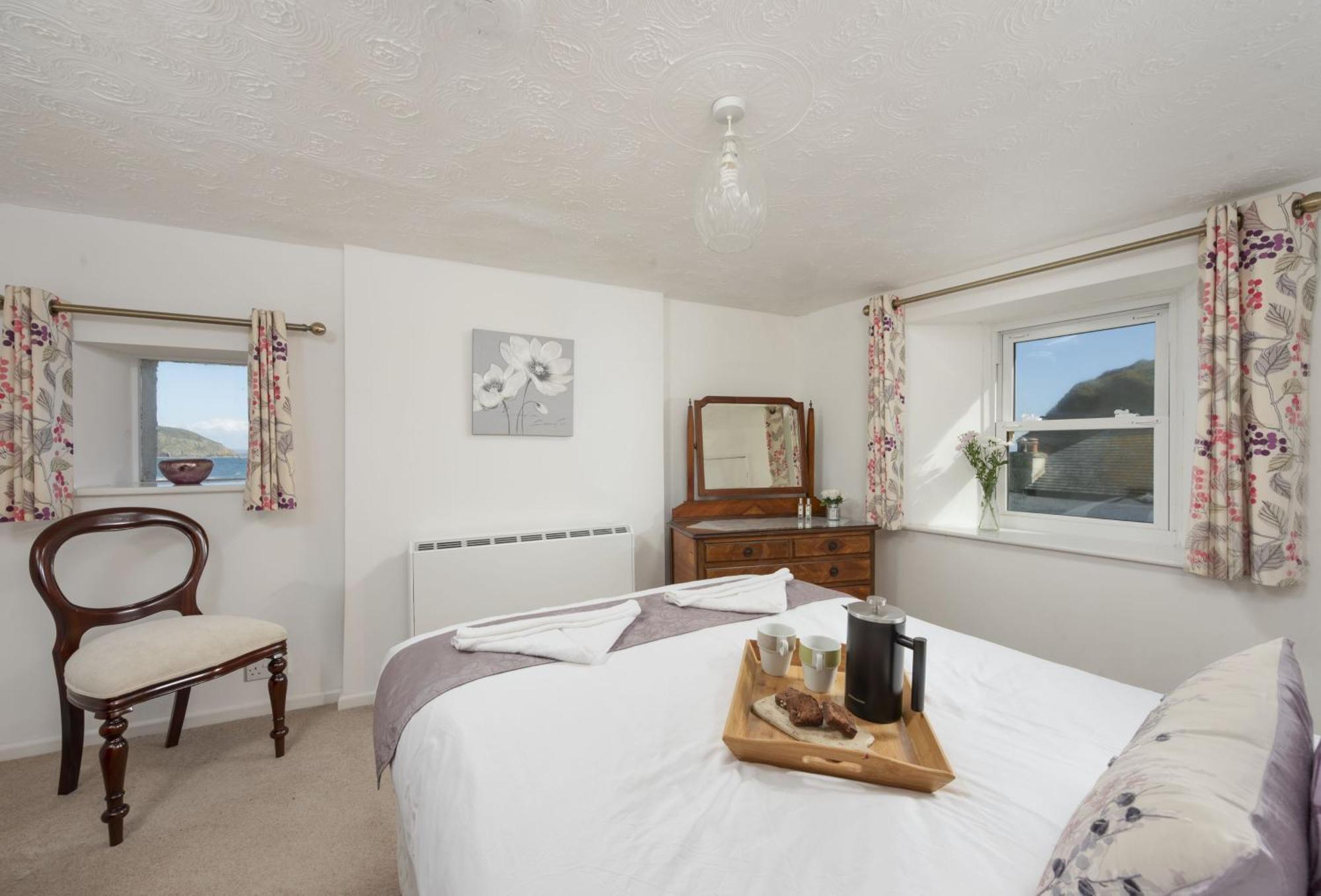 Cliff Cottage Gorran Haven 外观 照片